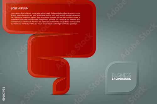 Business background. Can be used for strategy, info, web, banner.