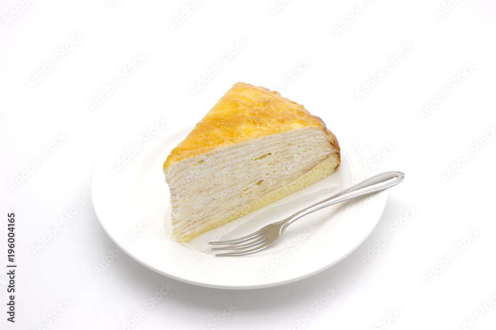 ミルクレープ Stock 写真 Adobe Stock