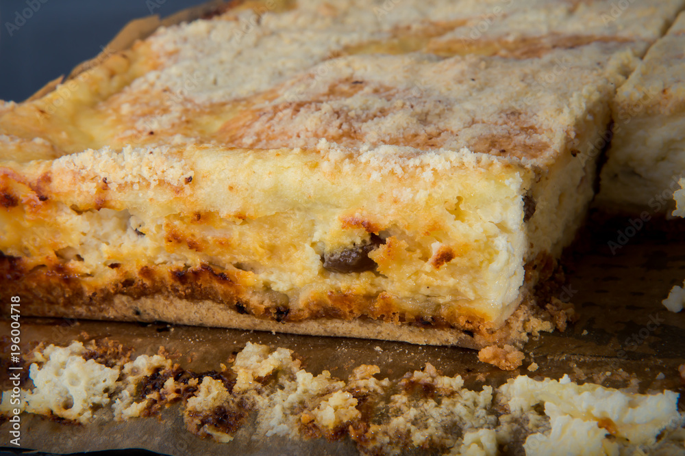 custom made wallpaper toronto digitalcloseup piece of homemade cheesecake