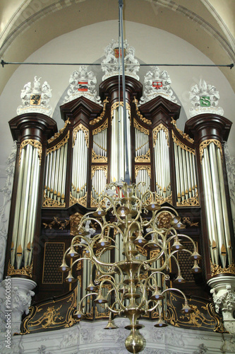  Interior of the Great church