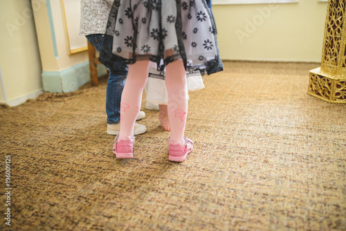 Children on Carpet