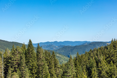 Mountain view