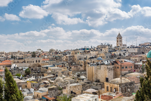 Jerusalem, old city