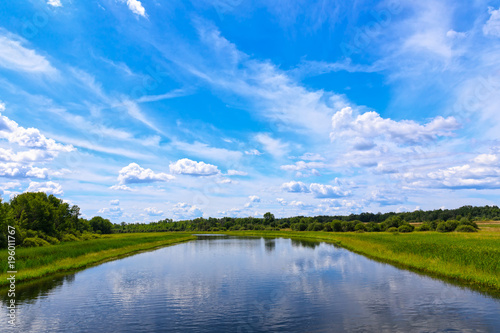 Mississippi River in Minnesota