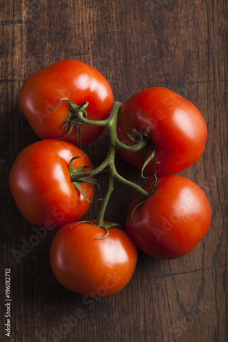 Soczyste pomidory 