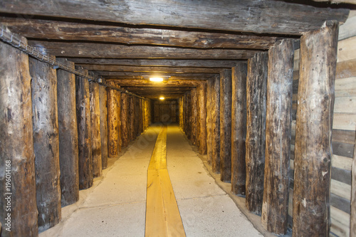 wieliczka salt mines, Krakow, Poland