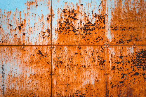 brown and white colored rusty steel texture