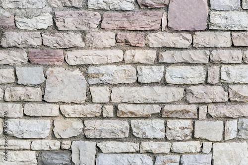 Old stone wall  background  texture