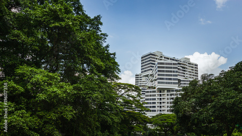 Φωτογραφία View of The Interlace condo