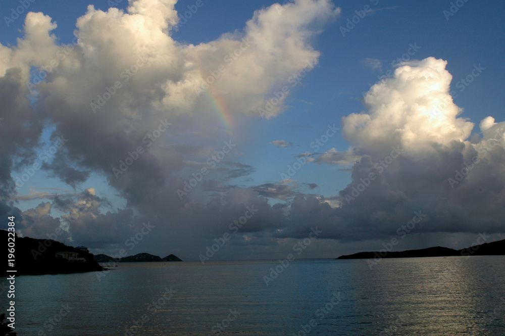 The Sky, Virgin Islands