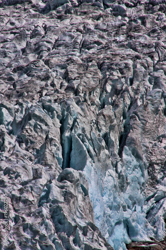 The beauty of the Norwegian glacier fields © vladislav333222