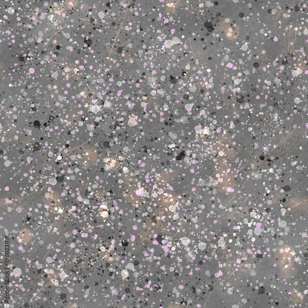 Naklejka premium computer gegeneerd tileable noise textuur
