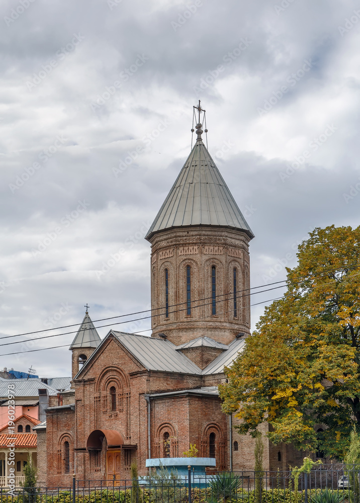 Saint Nicholas Church, Tbilisi, Georgia
