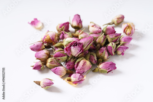 Fototapeta Naklejka Na Ścianę i Meble -  herbal rose tea.