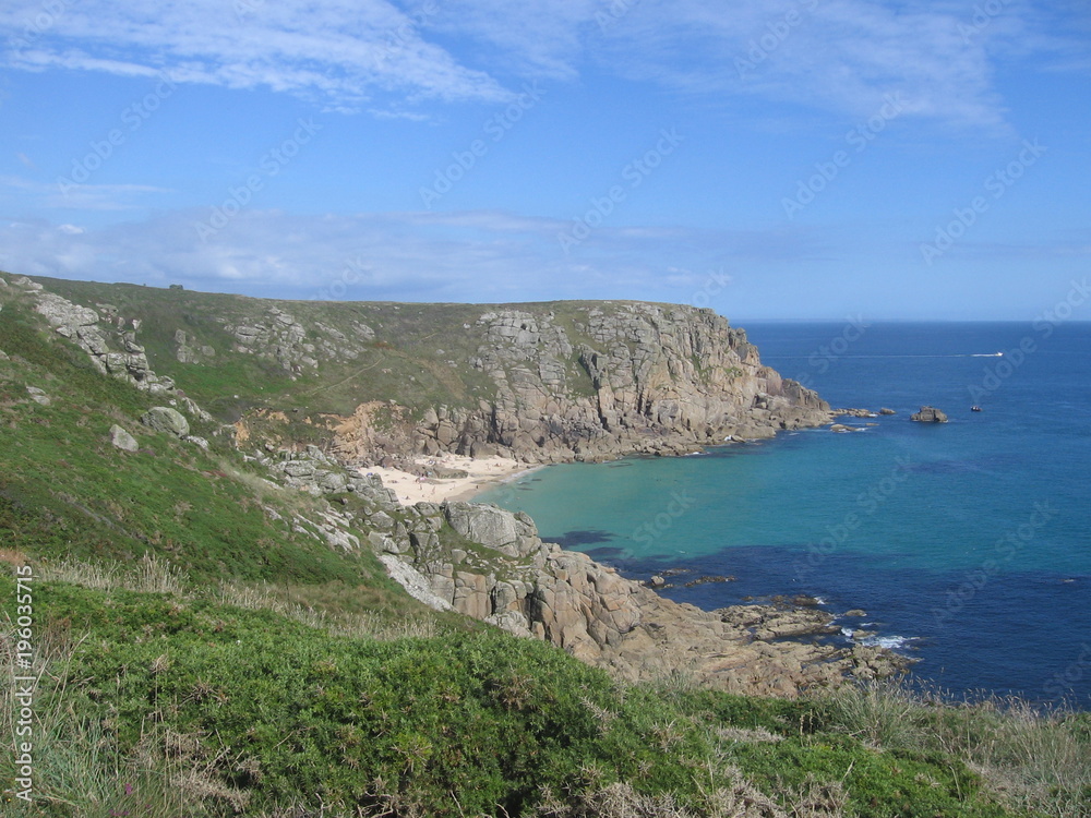 South Cornwall coastal walk