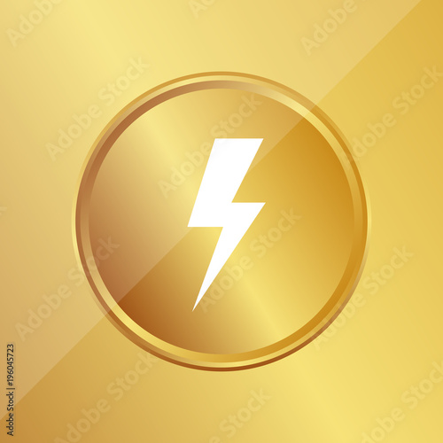 Gold Medaille - Blitz