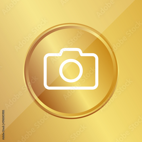 Gold Medaille - Kamera