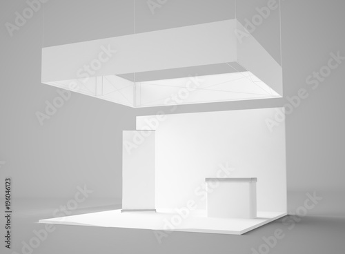 exhibition booth