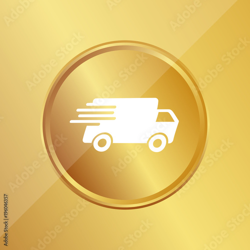 Gold Medaille - Lieferung