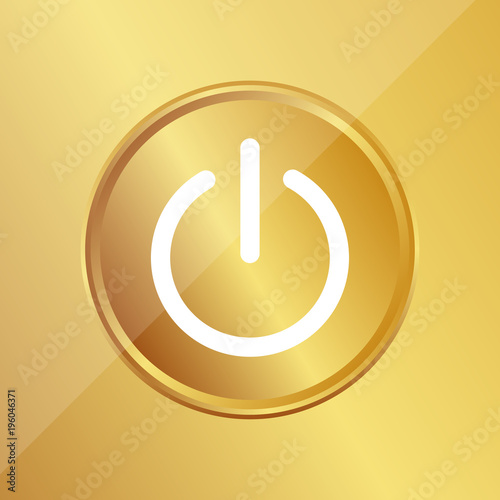 Gold Medaille - Schalter