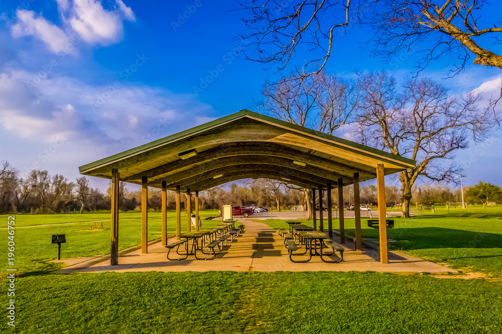 Picnic Shelter