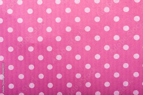 pink texture with circles