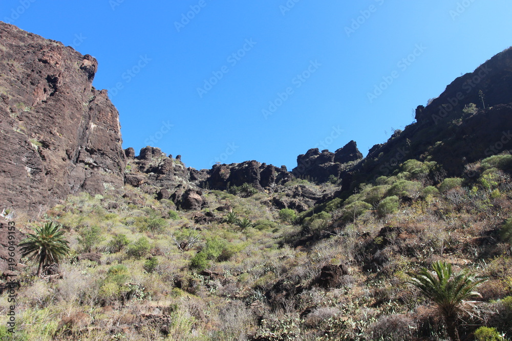 Masca / tenerife Masca / tenerife