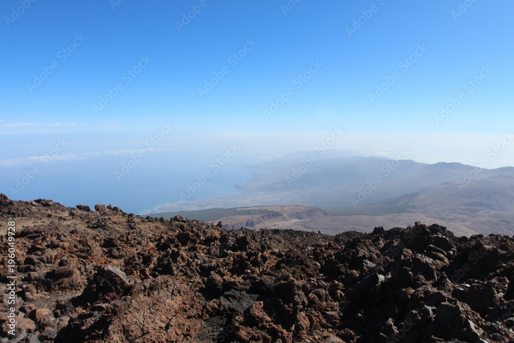 Parque Nacional del Teide