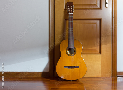 Sunlith Classical Guitar in a Room photo