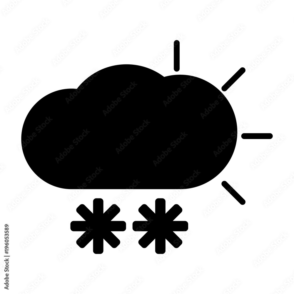 Clouds different weather. Icon Clouds different weather. Icon