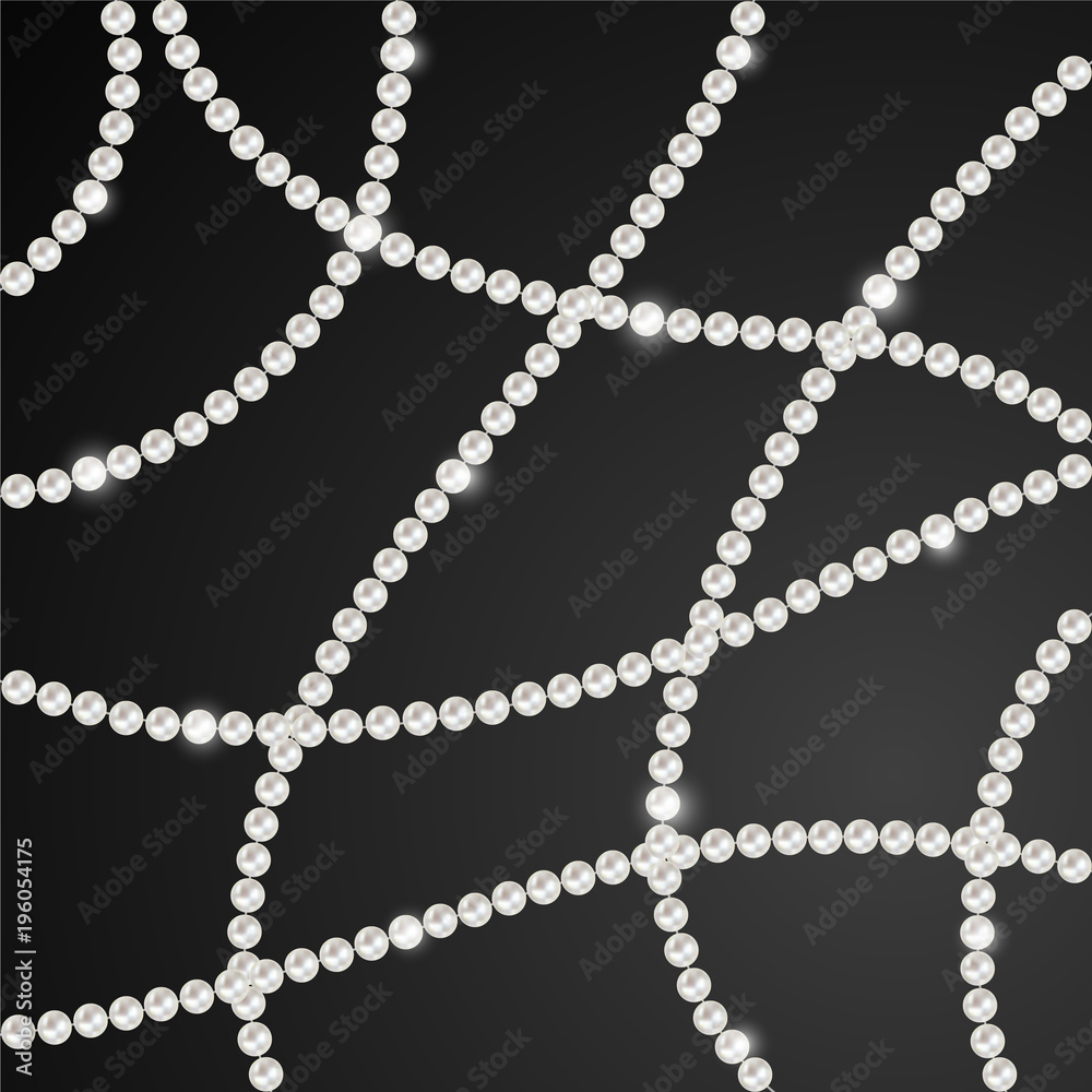 Pearl. Jewelry. Threads. Garlands. Decoration. Abstract background. Gems. Luxurious. Wealth. Pearl. Jewelry. Threads. Garlands. Decoration. Abstract background. Gems. Luxurious. Wealth.