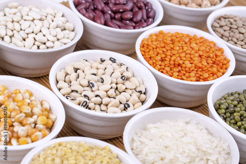 Mixed dried legumes Mixed dried legumes