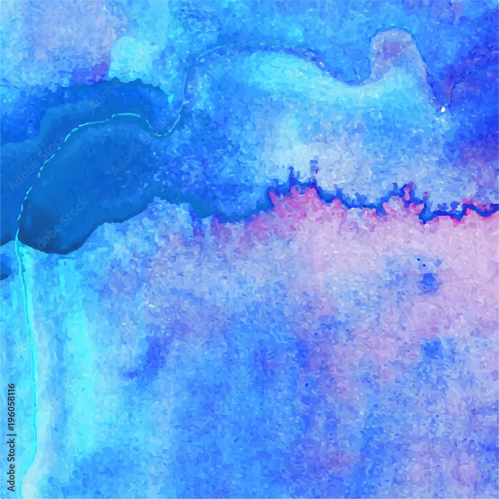 Abstract watercolor texture background.