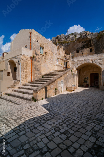 Matera Sasso caveoso