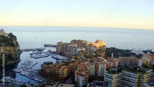 Landscape of Monaco © photolia67