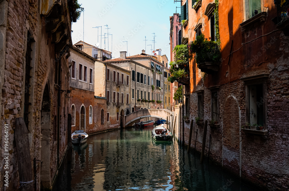 Colors of Venice