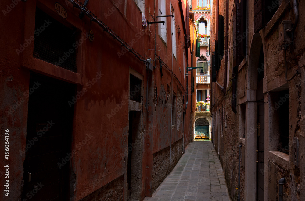 Fototapeta premium Venice sandwich