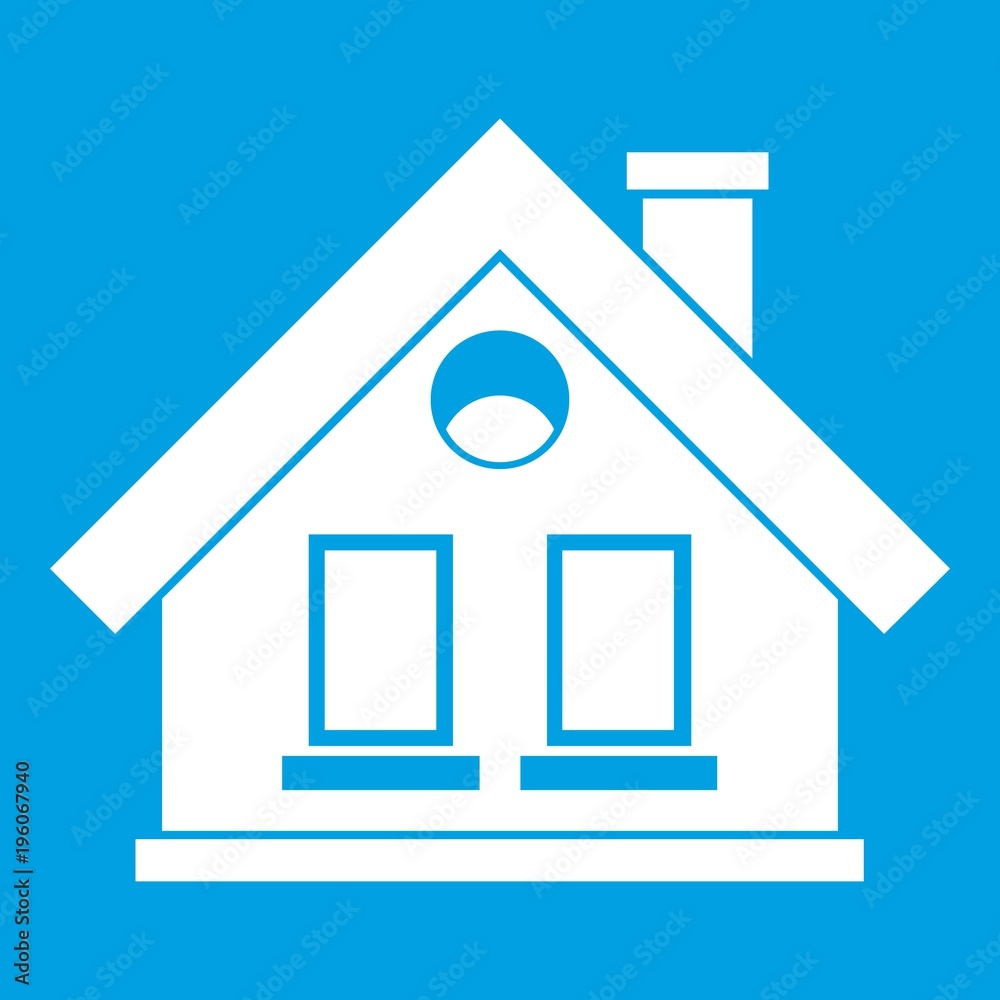 House icon white House icon white