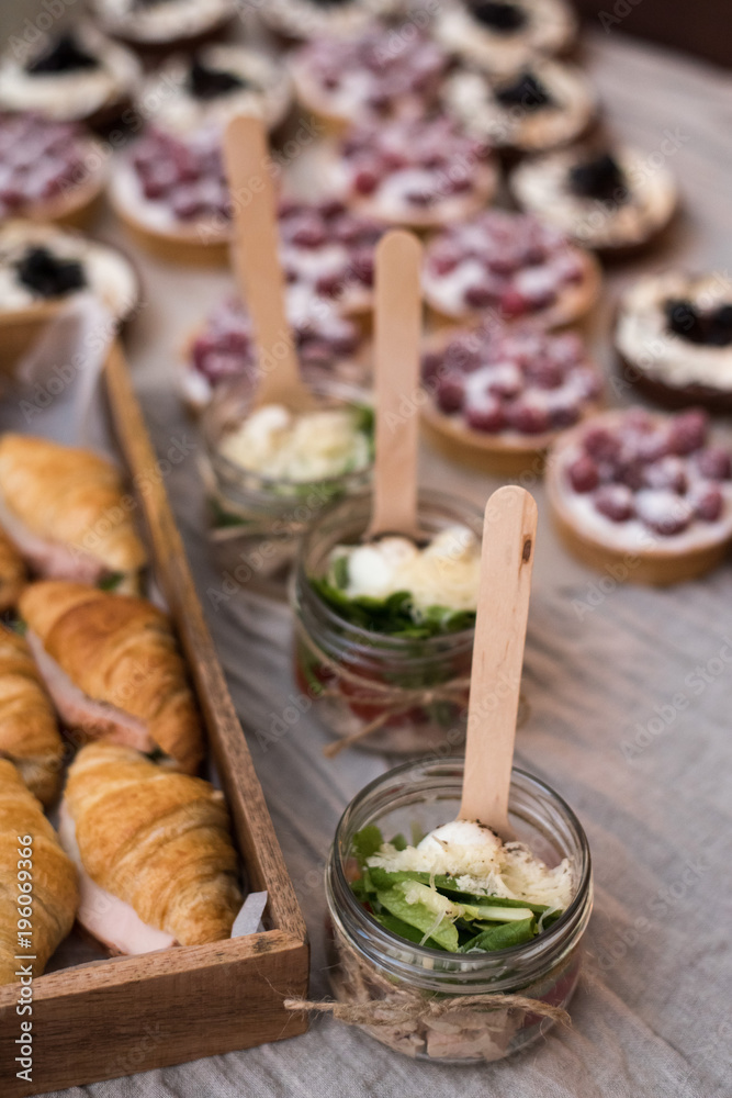 cold appetizer, snack cold appetizer, snack