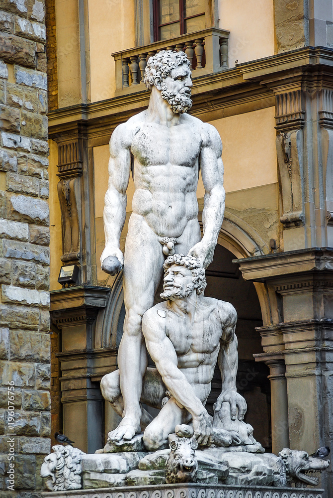 Hercules Statue Hercules Statue