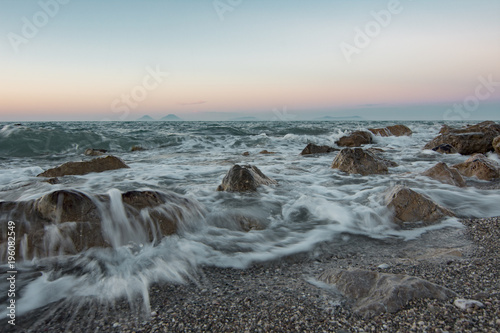 Atmosphere of Sicily 