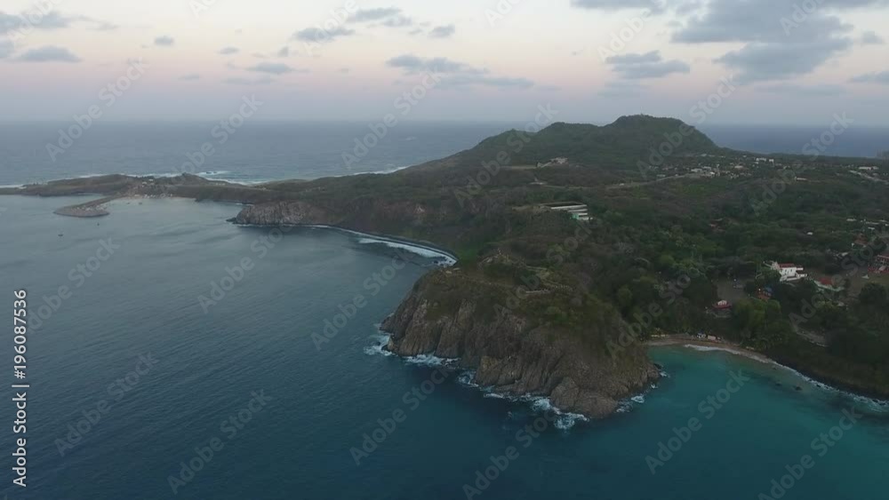 Brazilian Island Coastline 001 Brazilian Island Coastline 001