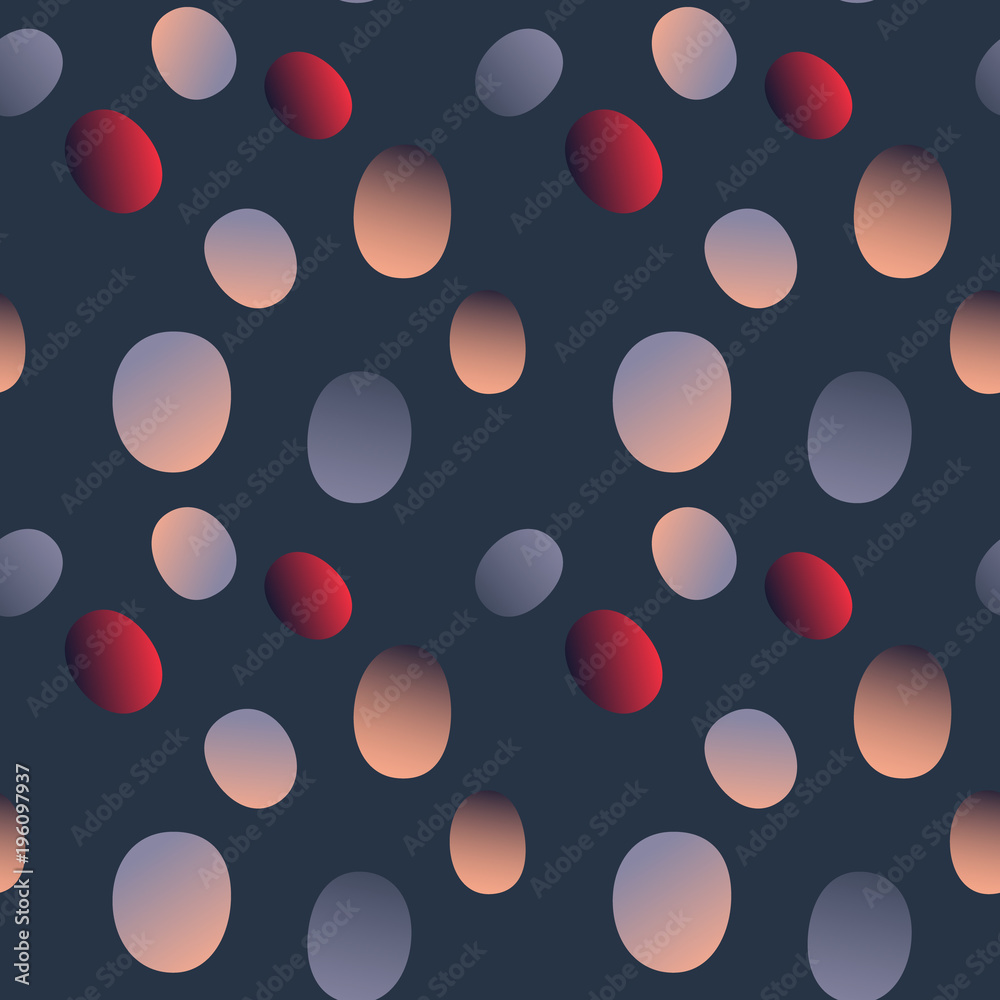 Stranger stone rain seamless pattern. Suitable for screen, print and other media. Stranger stone rain seamless pattern. Suitable for screen, print and other media.