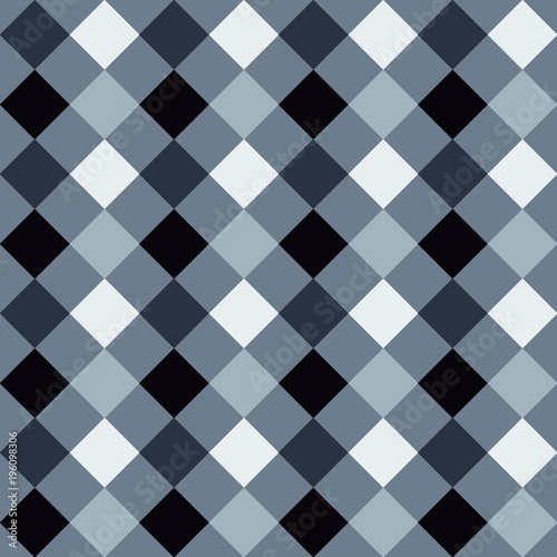 Regular rectangle structure seamless pattern. Suitable for screen, print and other media.