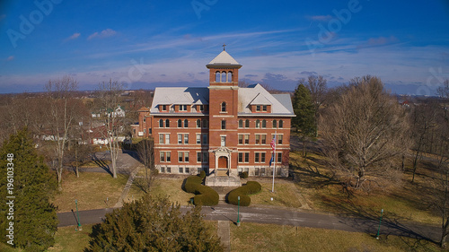 Bild auf Leinwand Cardome in Georgetown, KY
