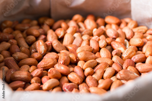 Photo of mix peanut