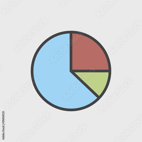 Free Download Illustration of data analysis graph - GFXLoad