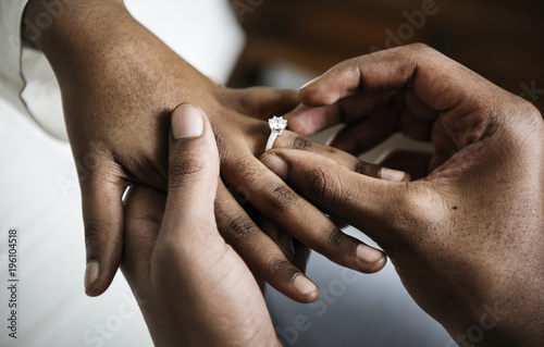 Man proposed for marriage