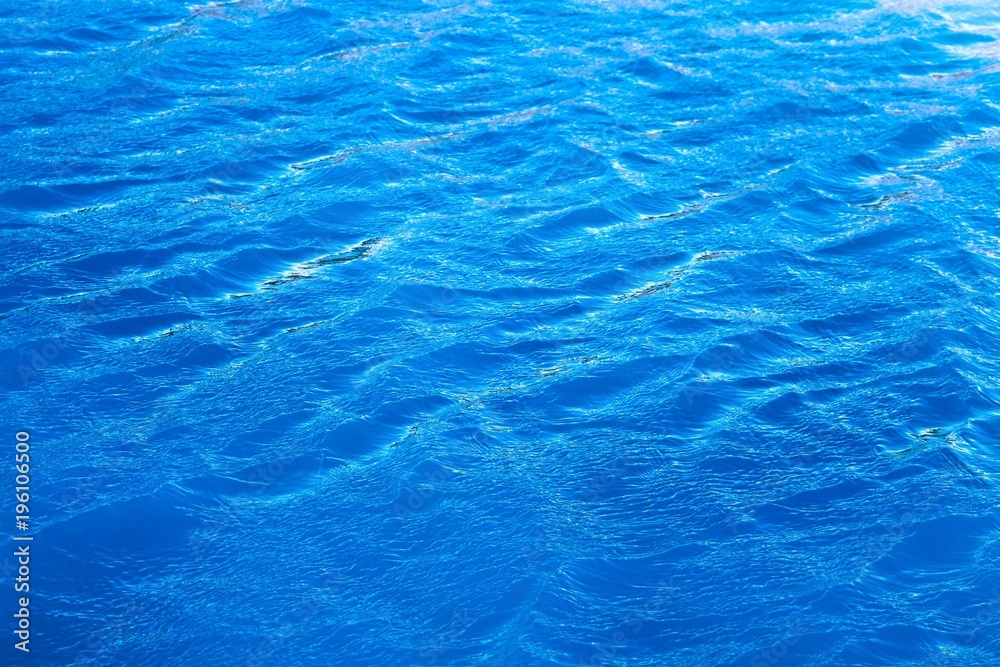 Water Surface Ripples