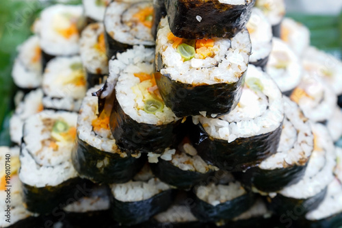 Sushi roll
